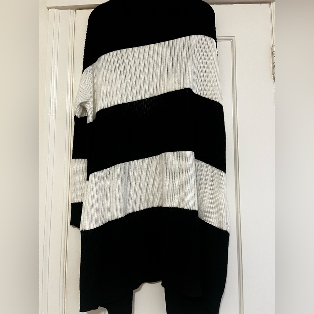Foxblood Mrs. Lovett’s Cozy Oversized Sweater - Picture 11 of 11